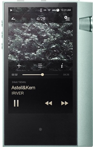 Astell & Kern Activo P1 64GB Hi-Res Audio Player - Whisper
